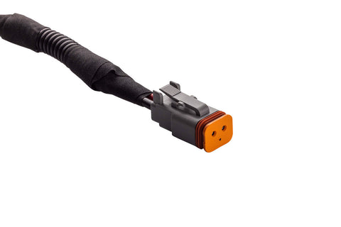 SCOPE 7" LED DRIVING LIGHT WIRING HARNESS
