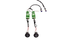 SCOPE 7" LED DRIVING LIGHT WIRING HARNESS