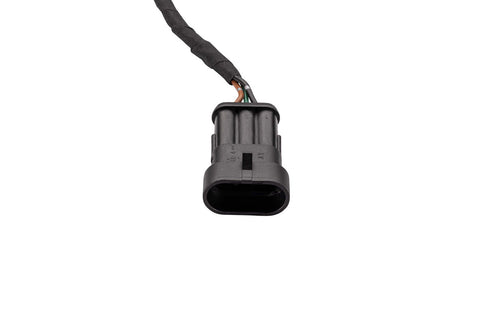 SCOPE 9" LED DRIVING LIGHT WIRING HARNESS