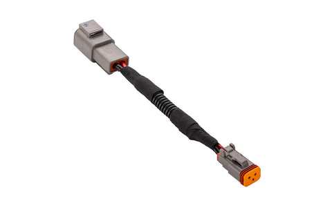 SCOPE 9" LED DRIVING LIGHT WIRING HARNESS