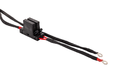 SCOPE 9" LED DRIVING LIGHT WIRING HARNESS