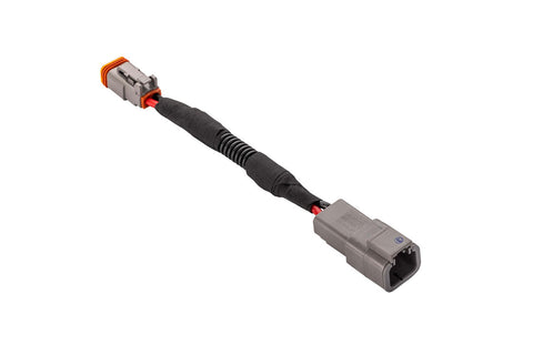 SCOPE 9" LED DRIVING LIGHT WIRING HARNESS