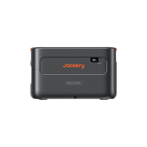 Jackery Battery Pack 3600 Plus