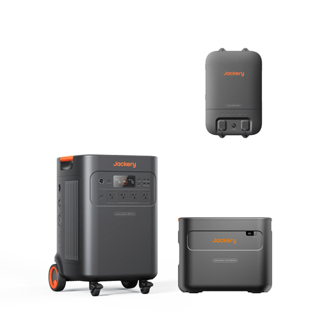 Jackery Explorer  5000 Plus