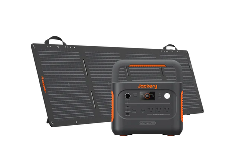Jackery Explorer 1000 Portable Power Station