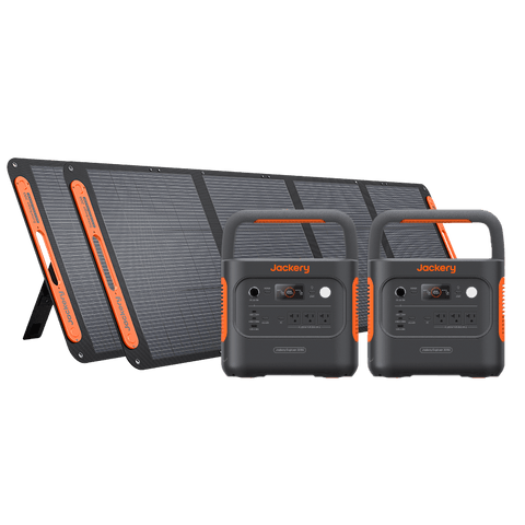 Jackery Solar Generator  2000 v2