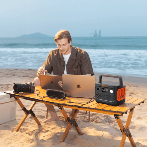 Jackery Solar Generator  300 v2