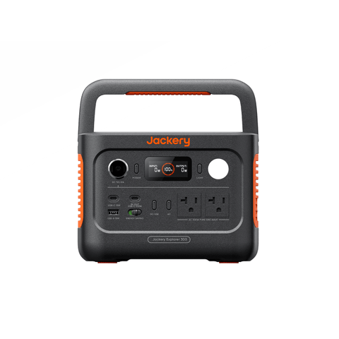 Jackery Solar Generator  300 v2