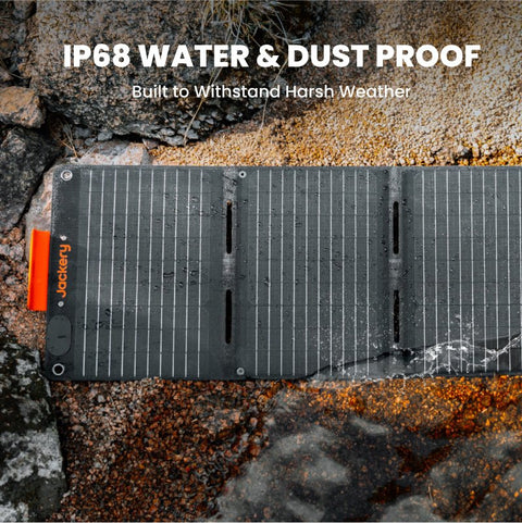 [Add-on] Jackery SolarSaga 40W Mini Solar Panel