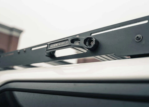 DRIFTR Lexus GX550 Roof Rack (2024-2025)
