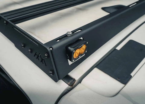 DRIFTR Lexus GX550 Roof Rack (2024-2025)