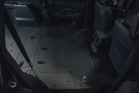 Lexus - GX550 - Stealth Sleep Package - Non-Third Row - Overtrail and Overtrail+