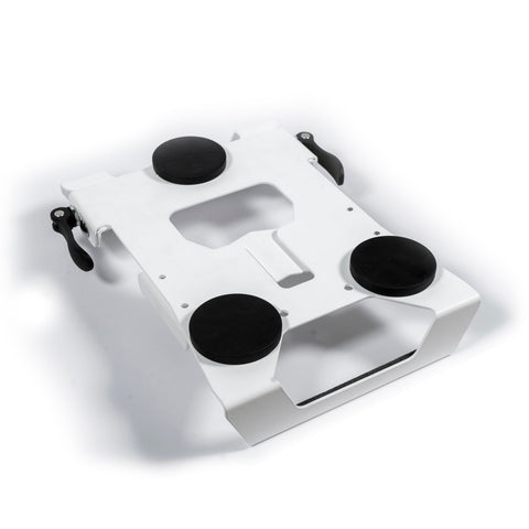 Starlink Mini Magnetic Mount – Quick Release Mount with Rubber-Coated Magnets