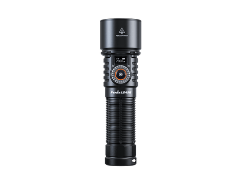 Fenix LD45R Digital Focus Rechargeable LED Flashlight