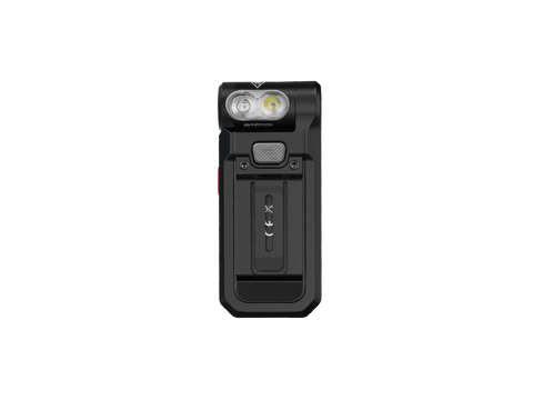 Fenix SW05R Multipurpose Clip-On Light with Red or UV Output