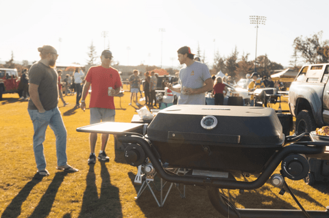 Open Box: F-20 Hitch Mounted Propane Grill