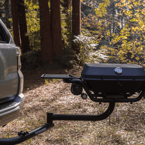 F-20 Hitch Mounted Propane Grill (Special Offer)