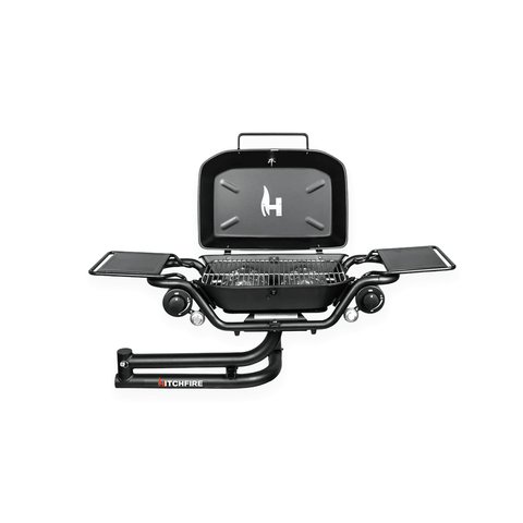 Open Box: F-20 Hitch Mounted Propane Grill