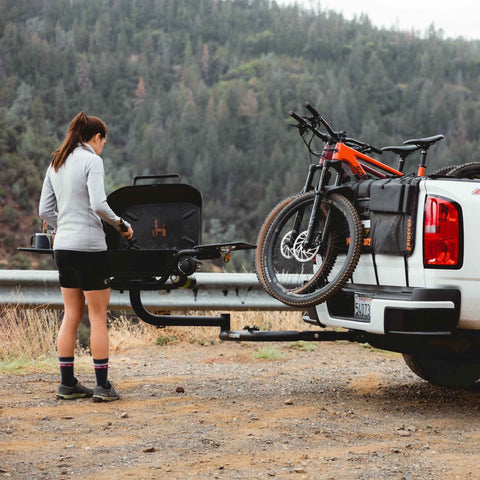 F-20 Hitch Mounted Propane Grill (Special Offer)