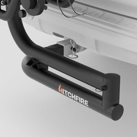 Open Box: Forge 15 Hitch Mounted Propane Grill