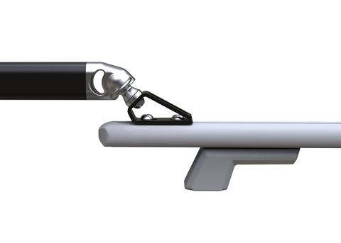 Outpost Mount Kit