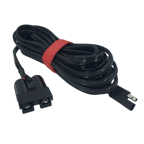 SAE to to Anderson(SB50) UV Coated Cable, 20ft