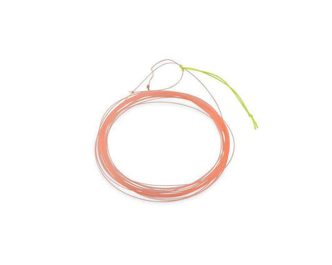Tenkara Level Line - Flourescent Orange (Hi-Vis)
