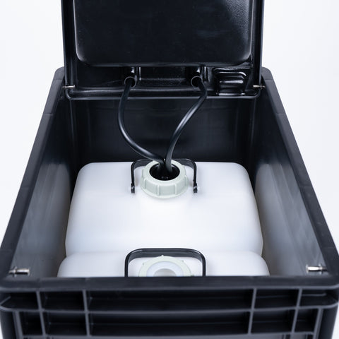 Portable Sink | BOXIO - WASH