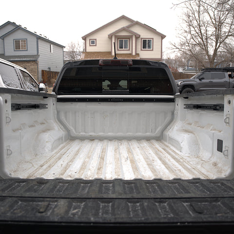 Integral Rails - Bedside Rail System - Chevrolet Colorado & GMC Canyon (2023+)