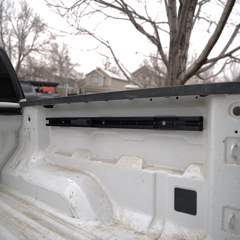 Integral Rails - Bedside Rail System - Chevrolet Colorado & GMC Canyon (2023+)