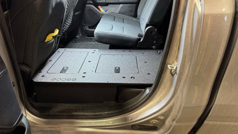 RAM - 1500 - 2019-Present - 5th Gen. - Crew Cab - Explore Series - Second Row Seat Delete Plate System