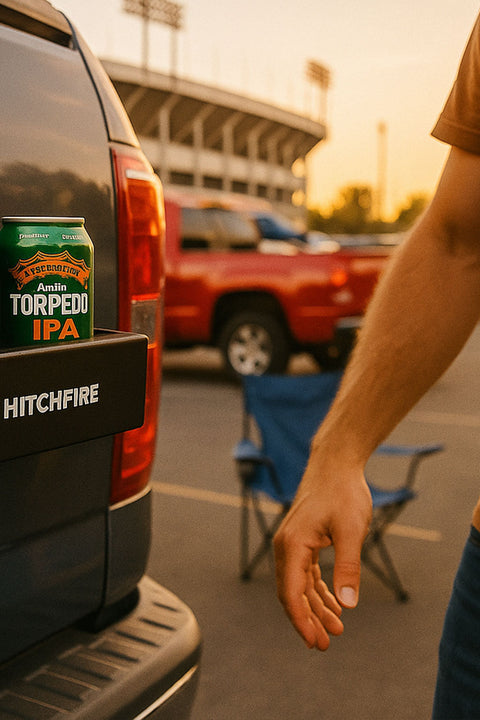 Rig Mate Magnetic Spice Rack & Cupholder