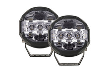 SCOPE 7" LED DRIVING LIGHTS (SPOT)