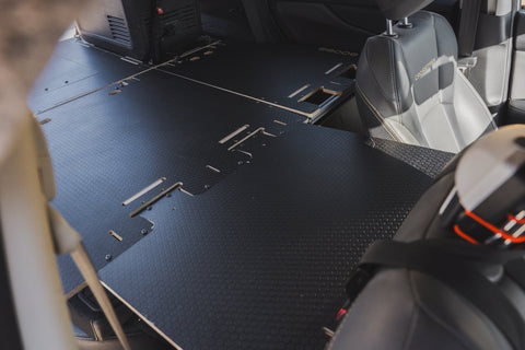 Sleep and Storage Package - Subaru Crosstrek 2018-2023 2nd Gen.