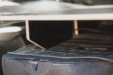 Sleep and Storage Package - Subaru Crosstrek 2018-2023 2nd Gen.