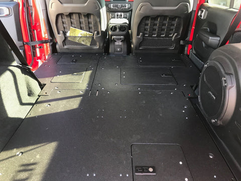 V2 Stealth Sleep Package for Jeep Wrangler 392 2024-Present