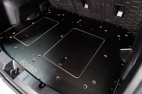 Subaru Crosstrek 2018-2023 2nd Gen. - Rear Plate System