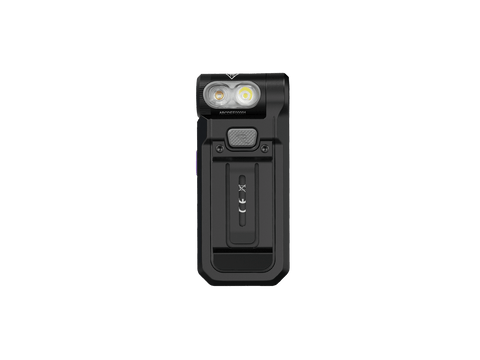 Fenix SW05R Multipurpose Clip-On Light with Red or UV Output