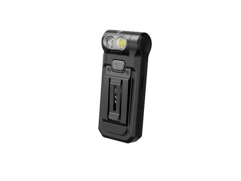 Fenix SW05R Multipurpose Clip-On Light with Red or UV Output