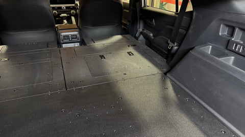 Toyota - 4Runner - 2025-Present - 6th Gen - Hybrid - Stealth Sleep Package