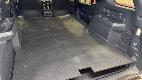 Toyota - 4Runner - 2025-Present - 6th Gen - Hybrid - Stealth Sleep Package