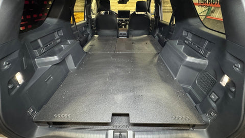 Toyota - 4Runner - 2025-Present - 6th Gen - Hybrid - Stealth Sleep Package