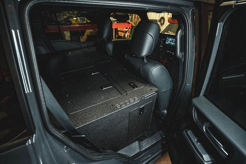 TOYOTA - LAND CRUISER - 2024-PRESENT - LC250 - EXPLORE SERIES - STEALTH SLEEP & CHEF PACKAGE