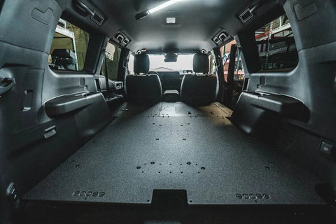 Toyota - Land Cruiser - 2024-Present - LC250 - Explore Series - Stealth Sleep Package