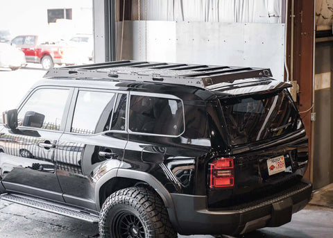DRIFTR Toyota Land Cruiser 250 Roof Rack (2024-2025)