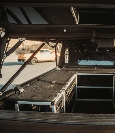 Toyota Tacoma - 2005-2015 - 2nd Gen - 6’ Bed - Explore Series - UltraLite - GFC