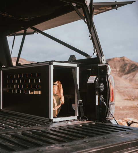 Toyota Tacoma - 2016-2023 - 3rd Gen - 5’ Bed - Explore Series - UltraLite - Super Pacific