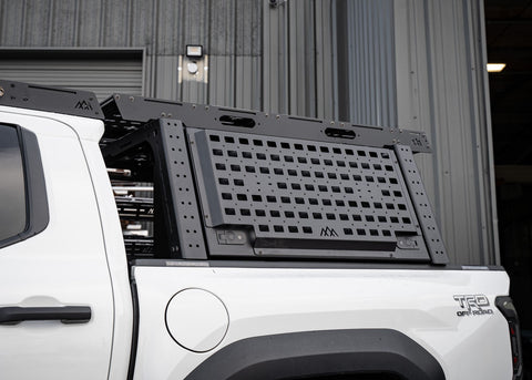 Overland Bed Rack Storage Box - Toyota Tacoma