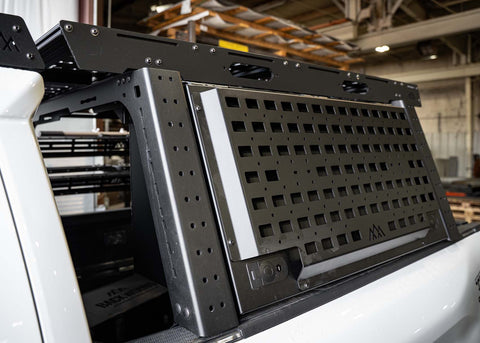 Toyota Tacoma Bed Rack - DRIFTR Topper (Add-on)