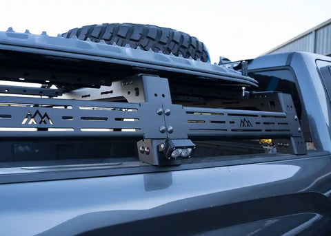 Toyota Tundra Bed Rack - Mid Height